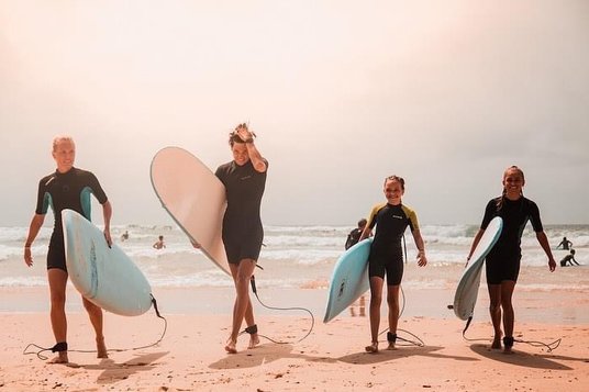 Surf Lesson in Essaouira – Beginner to Advanced (2hours)