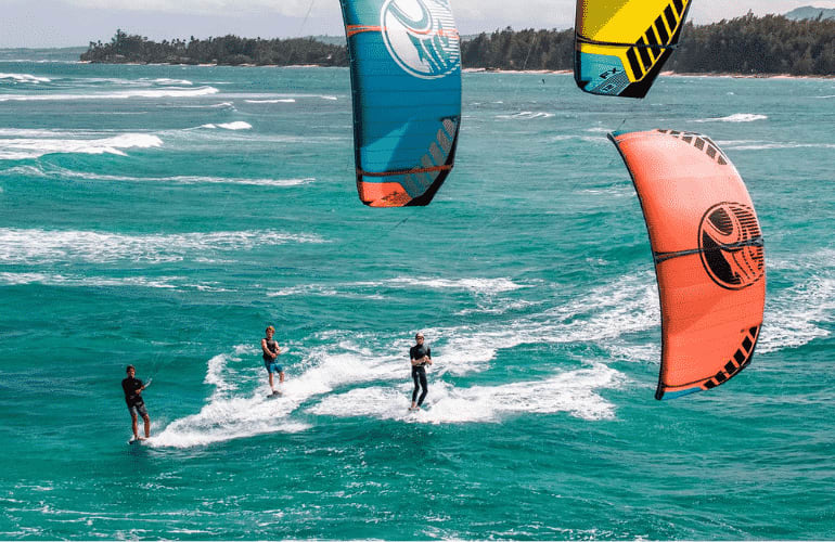 Kitesurf Beginner Course – Essaouira Bay
