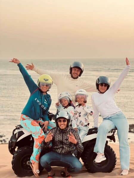 Quad Adventure – Forest, Dunes & Countryside (3 Hours)