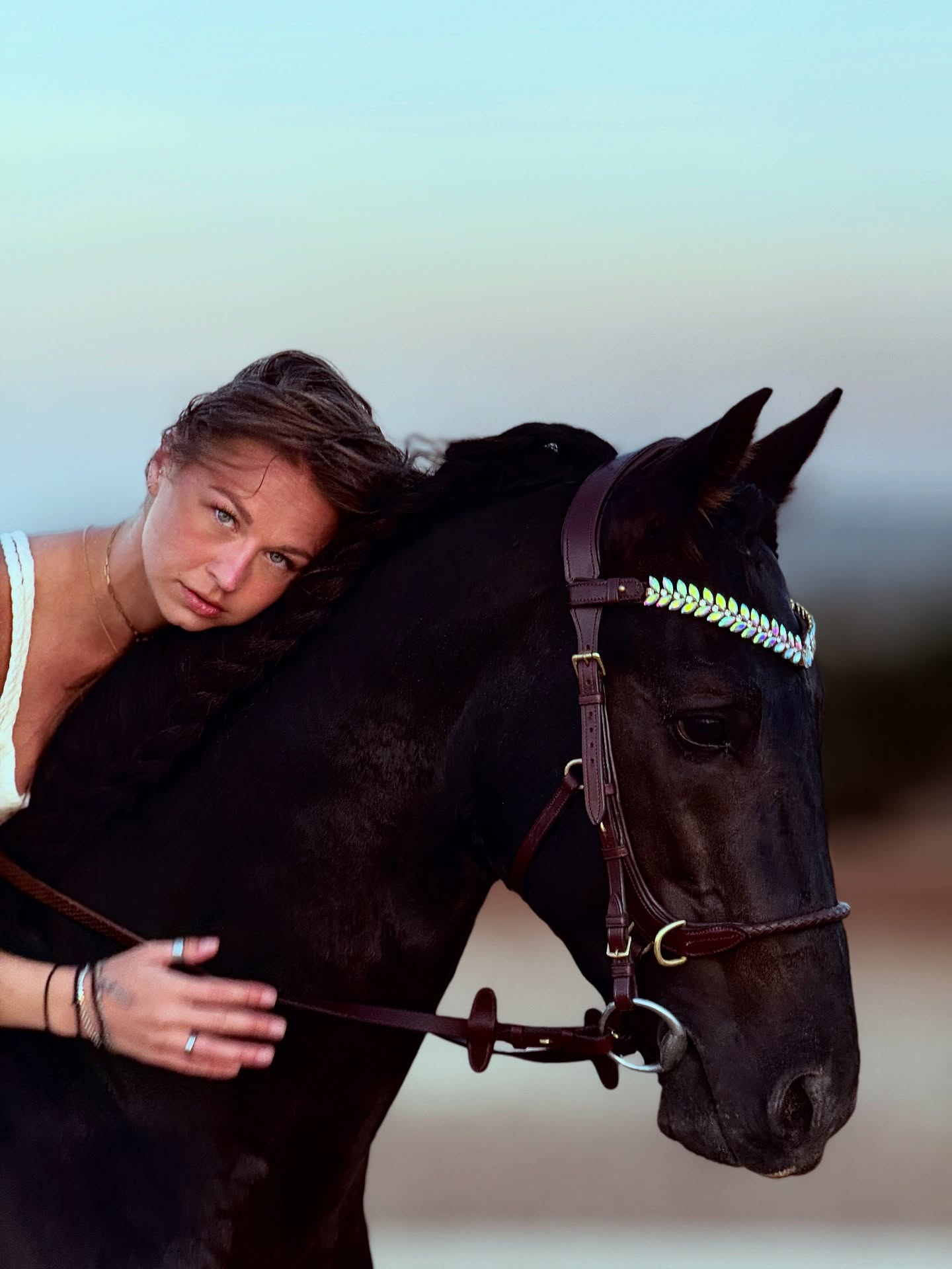 Horse Ride Essaouira Beach – Professional Shooting Session