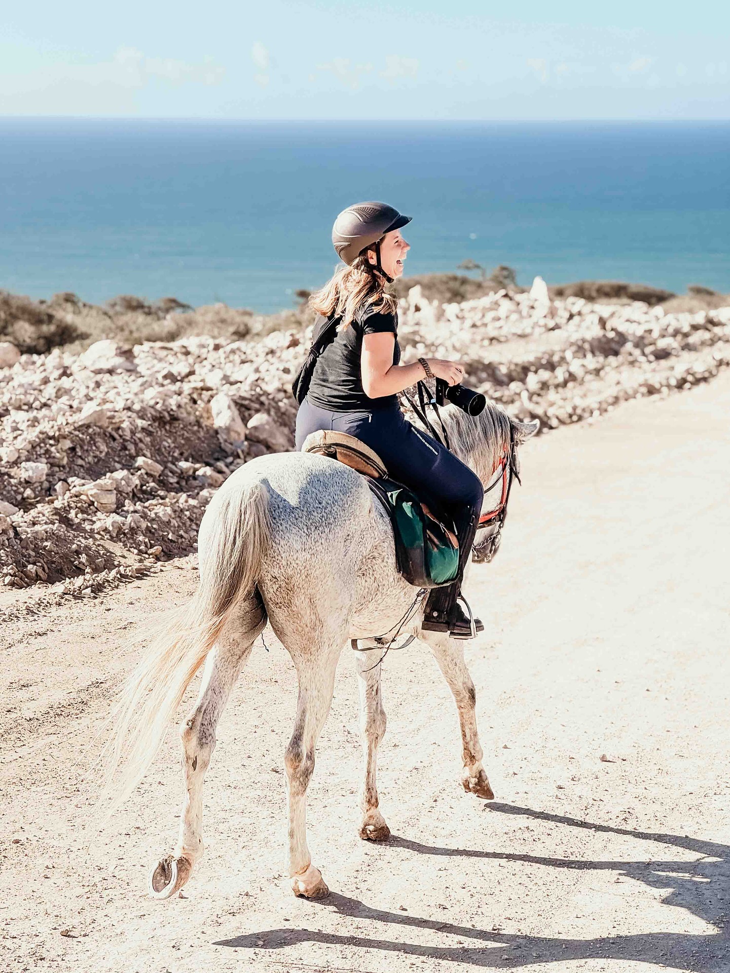 Full-Day Horse Trek – Essaouira to Sidi Kaouki | Argan Forests